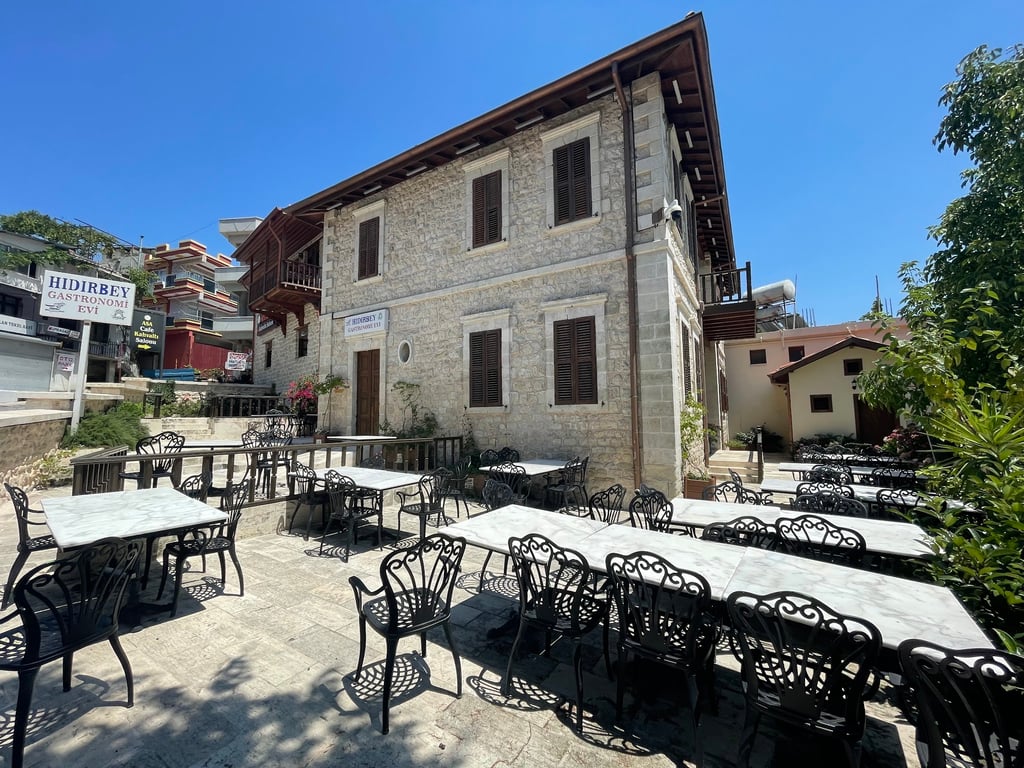 Hatay Büyükşehir Samandağ Hıdırbey Gastronomi evi