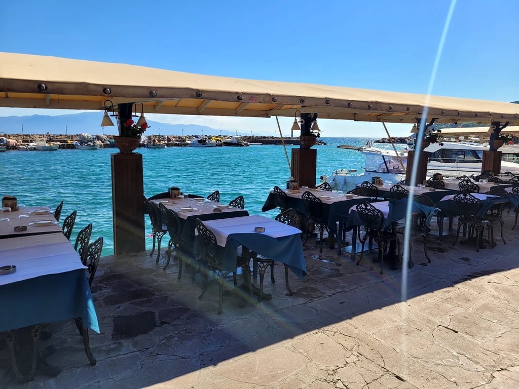 Antik Liman Restaurant