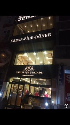 Şanlıurfa Şehzade Kebap Ve Pide Salonu