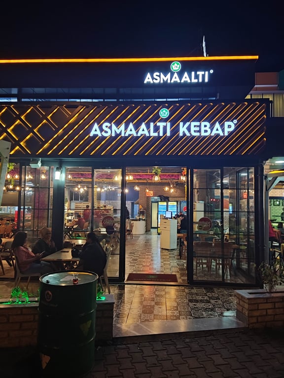 Asmaaltı Kebab Salonu