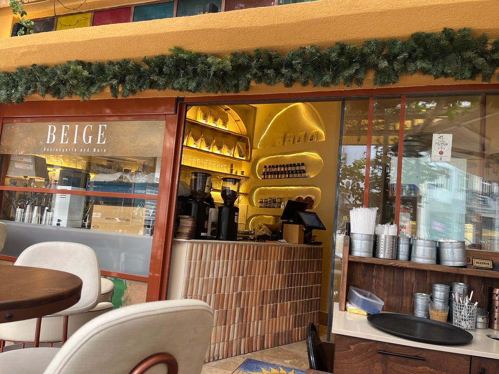 BEIGE Coffeeshop
