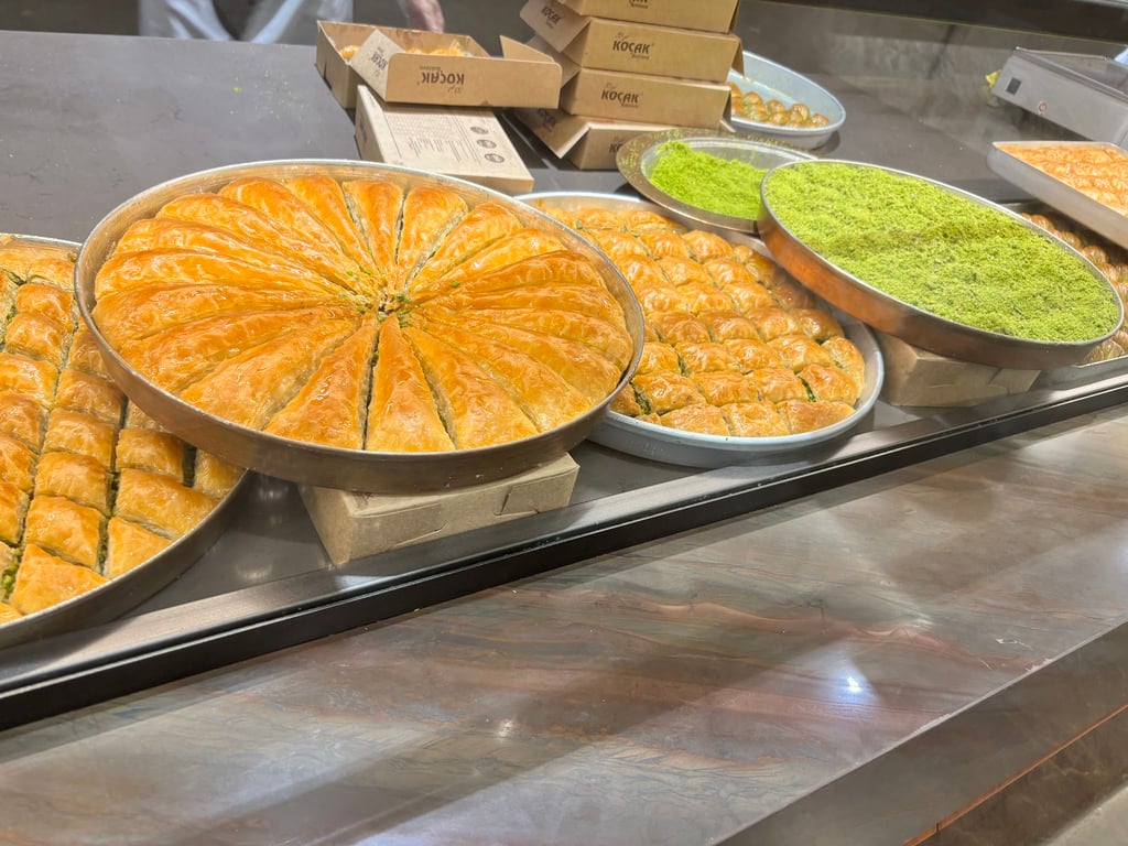 Koçak Baklava