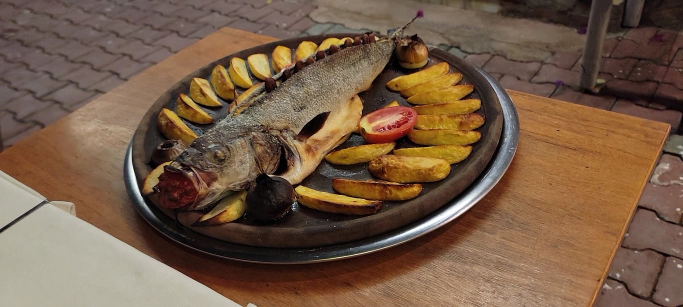 Liman Pansiyon & Restaurant