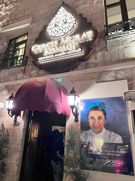 Cercis Murat Konağı