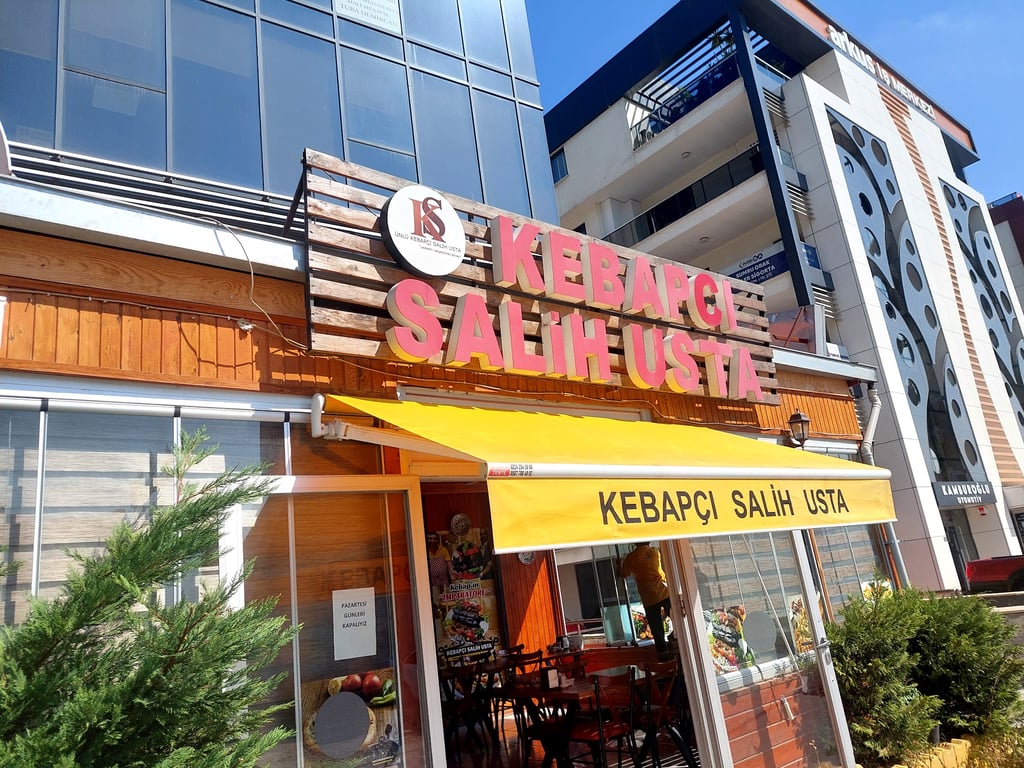 Kebapci Salih Usta