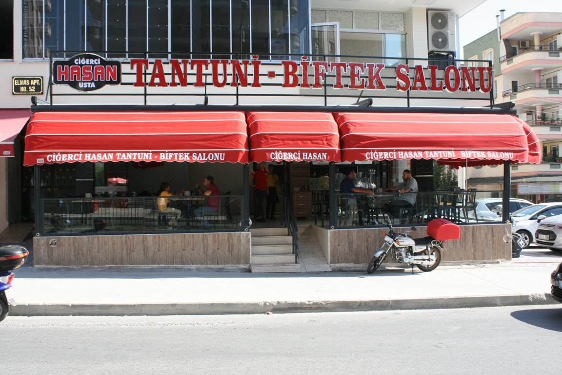 Ciğerci Hasan Tantuni