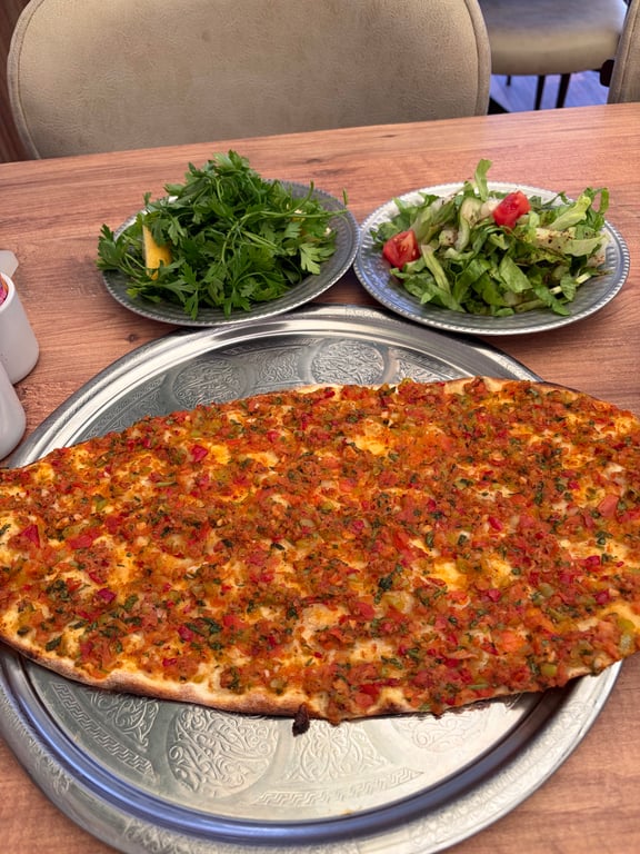 Gaziantep Harlı Fırın Lahmacun