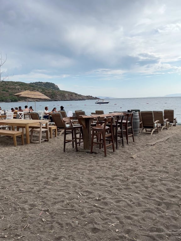 Cafe Bien Gümüşlük