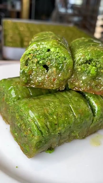 İmam Çağdaş Kebap Ve Baklava Salonu