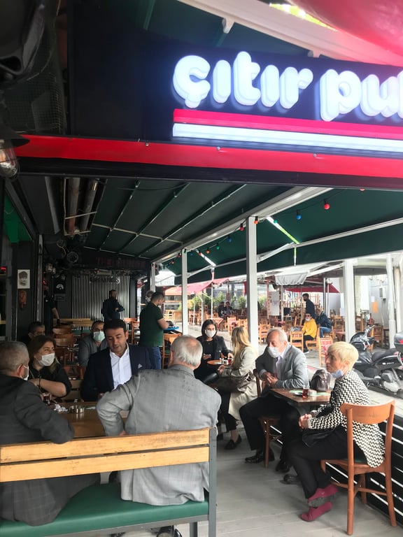 Çıtır pub