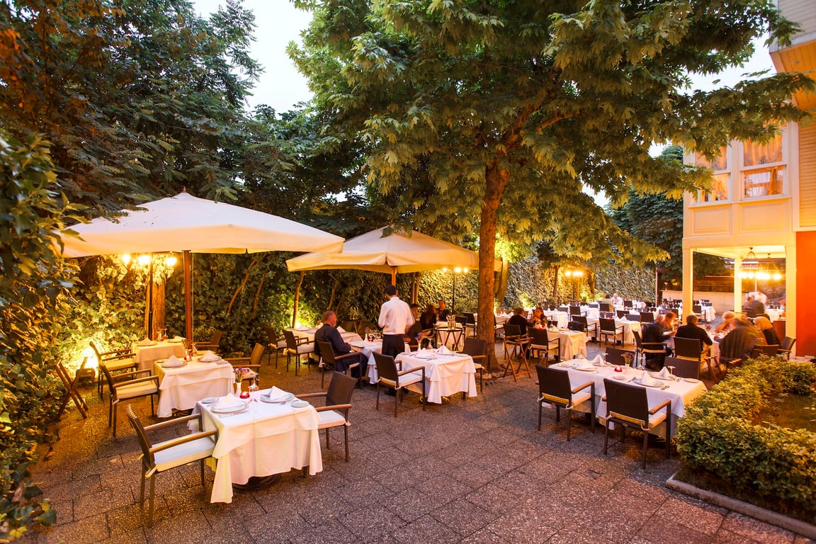 Asitane Restaurant