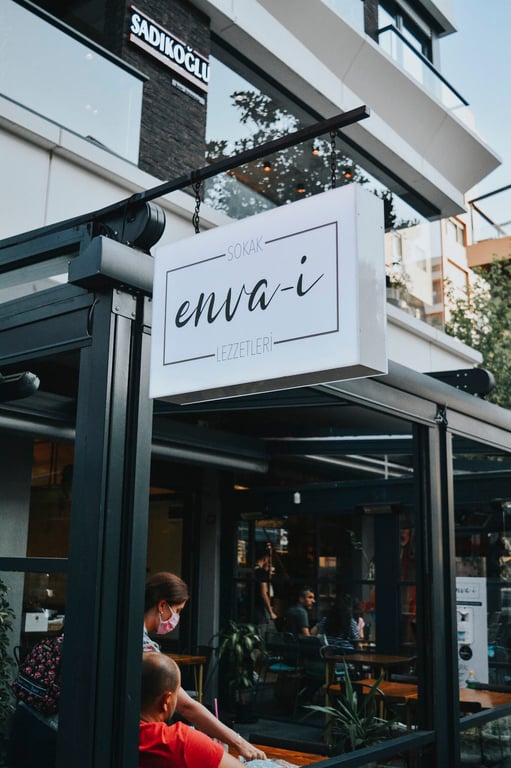 Enva-i Sokak Lezzetleri
