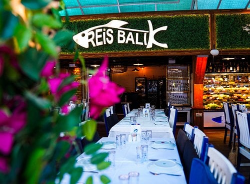 Fethiye Reis Balık Restaurant