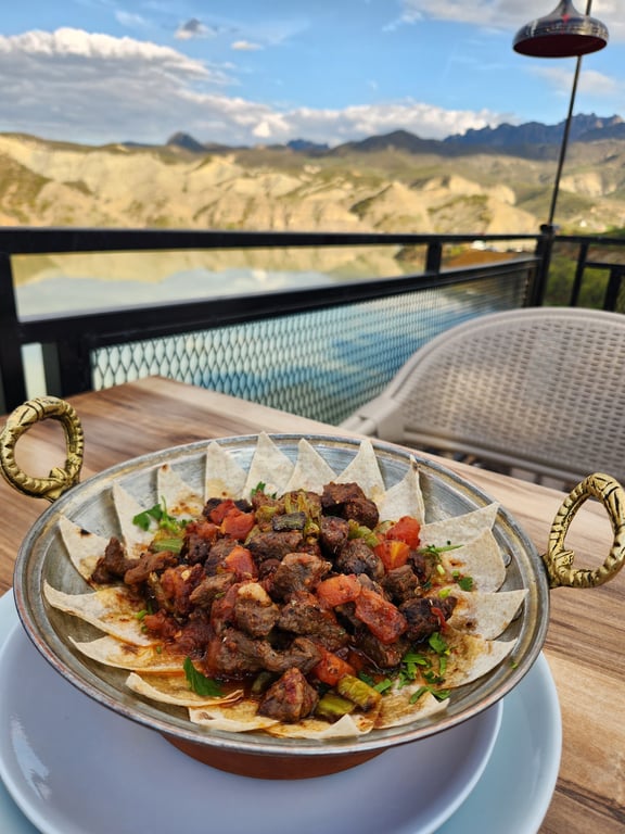 Halikarnas et ve balık Restaurant