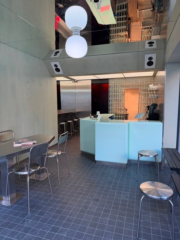 Härman Coffee & Matcha Shop - Nişantaşı