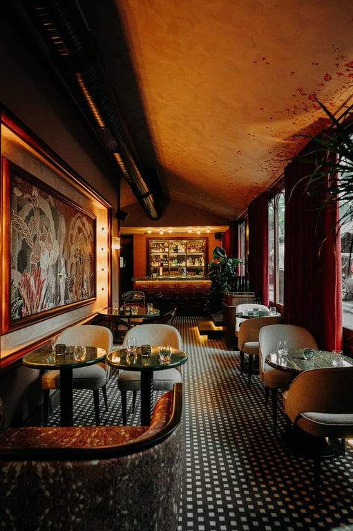 Mathilda's Cocktail Bar - Etiler
