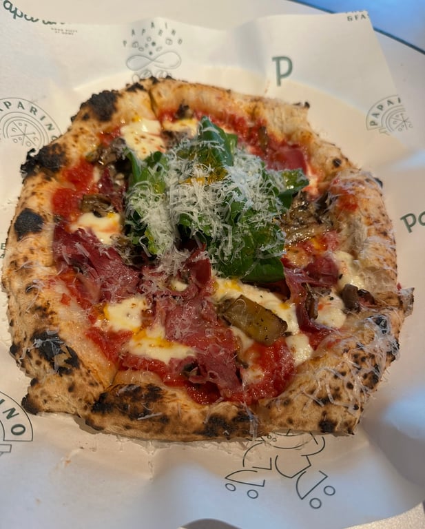 Paparino Pizza