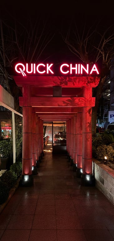 Quick China Suadiye