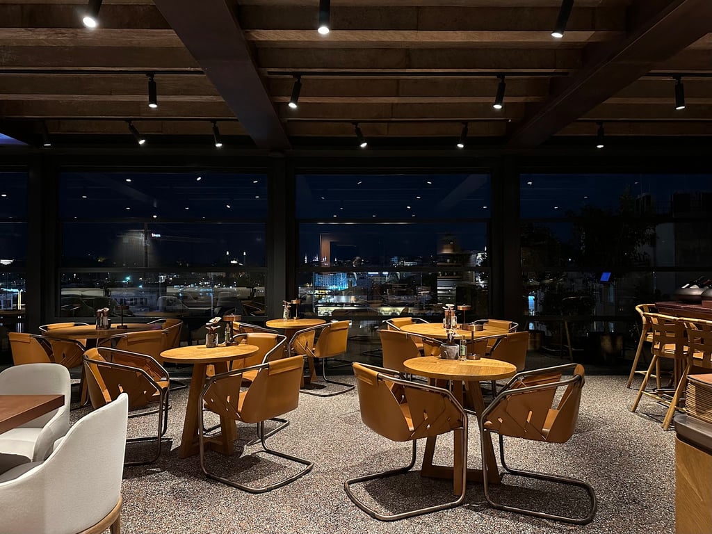 Serica Restaurant