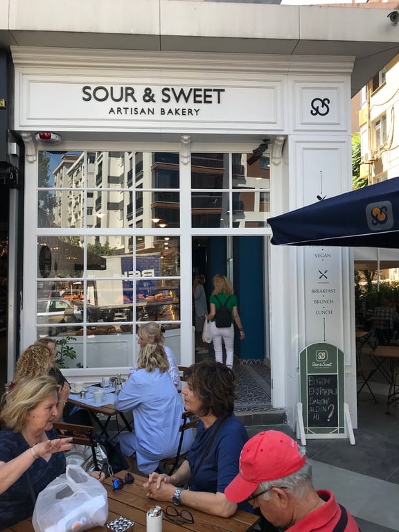 Sour & Sweet Wine Bar