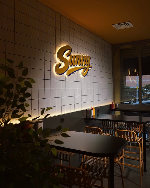 Sunny Smash Burgers