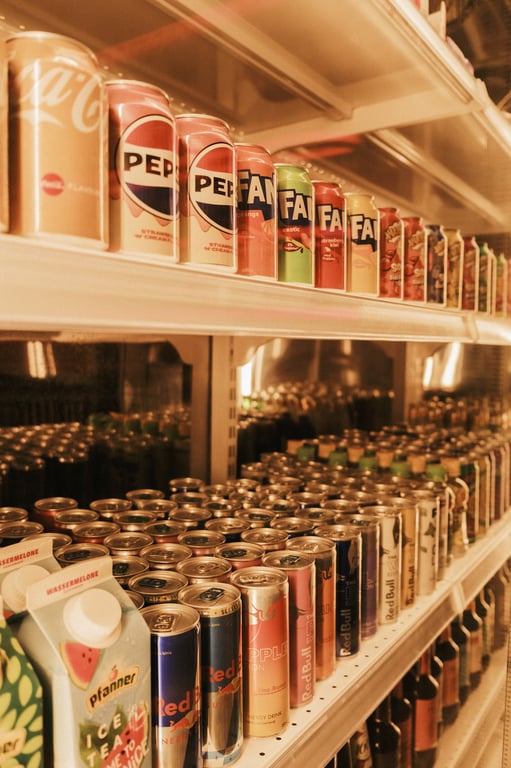 Supermarket