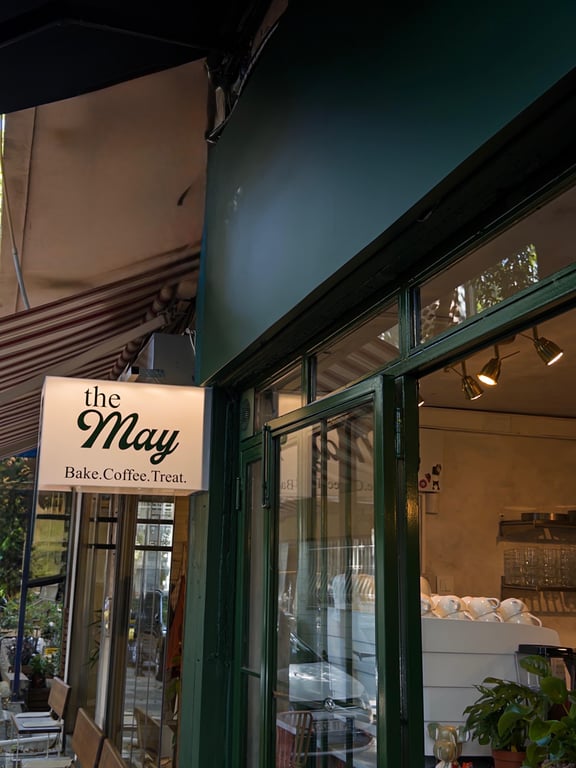 The May Bakery