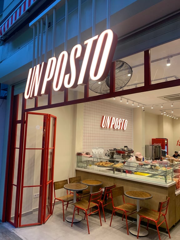Un Posto Akaretler