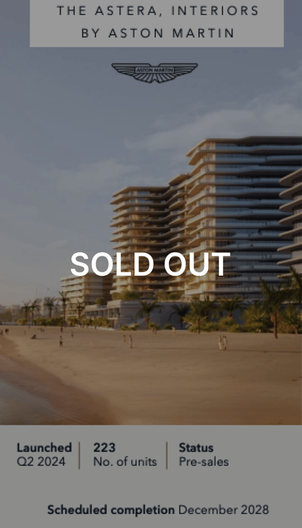 Urban Oasis Tower by Missoni