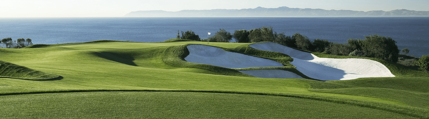 Trump Golf Course Laptop