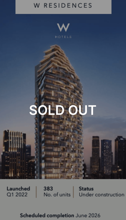 W Residences