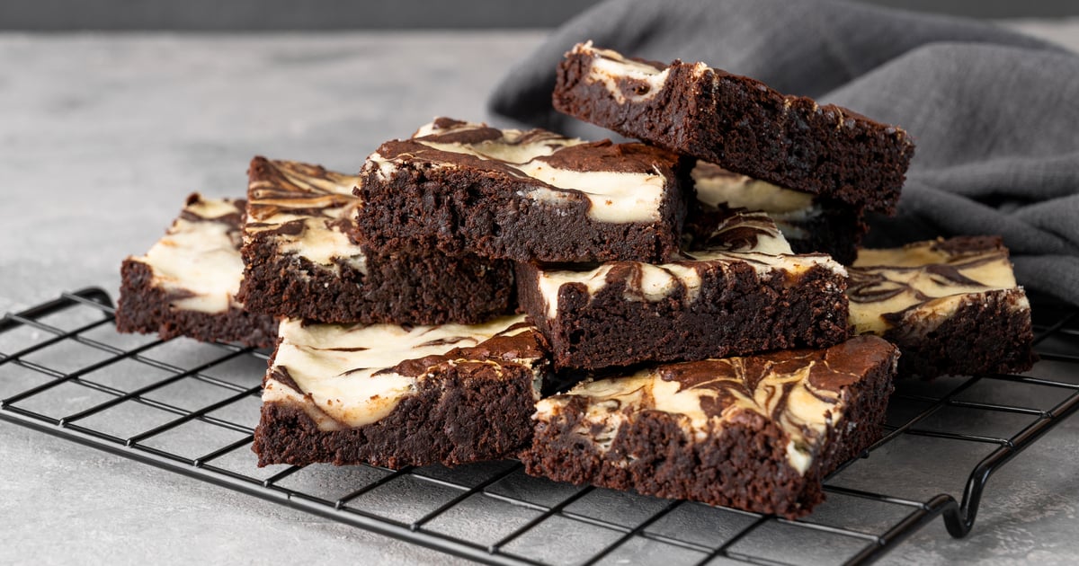National Cream Cheese Brownie Day