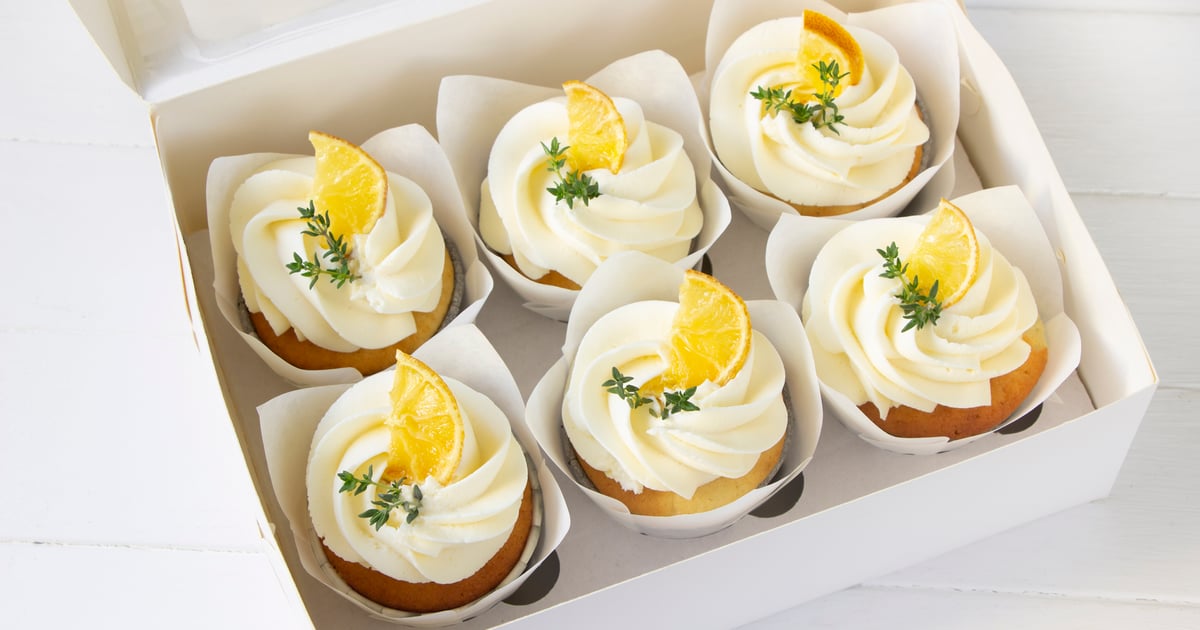 Lemon Cupcake Day