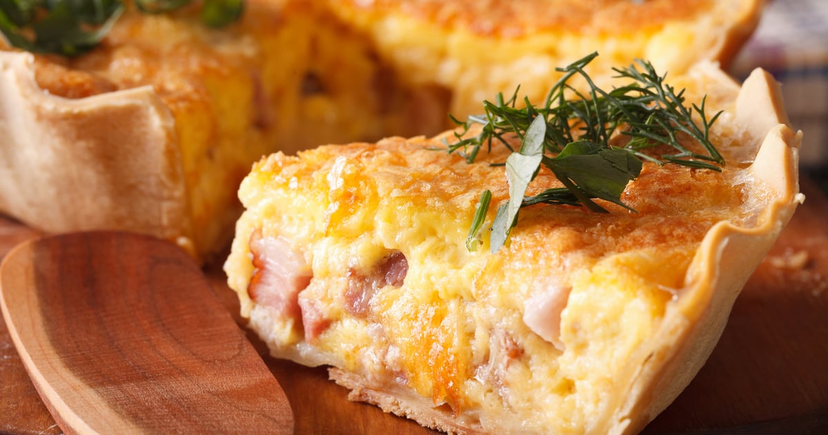 National Quiche Lorraine Day