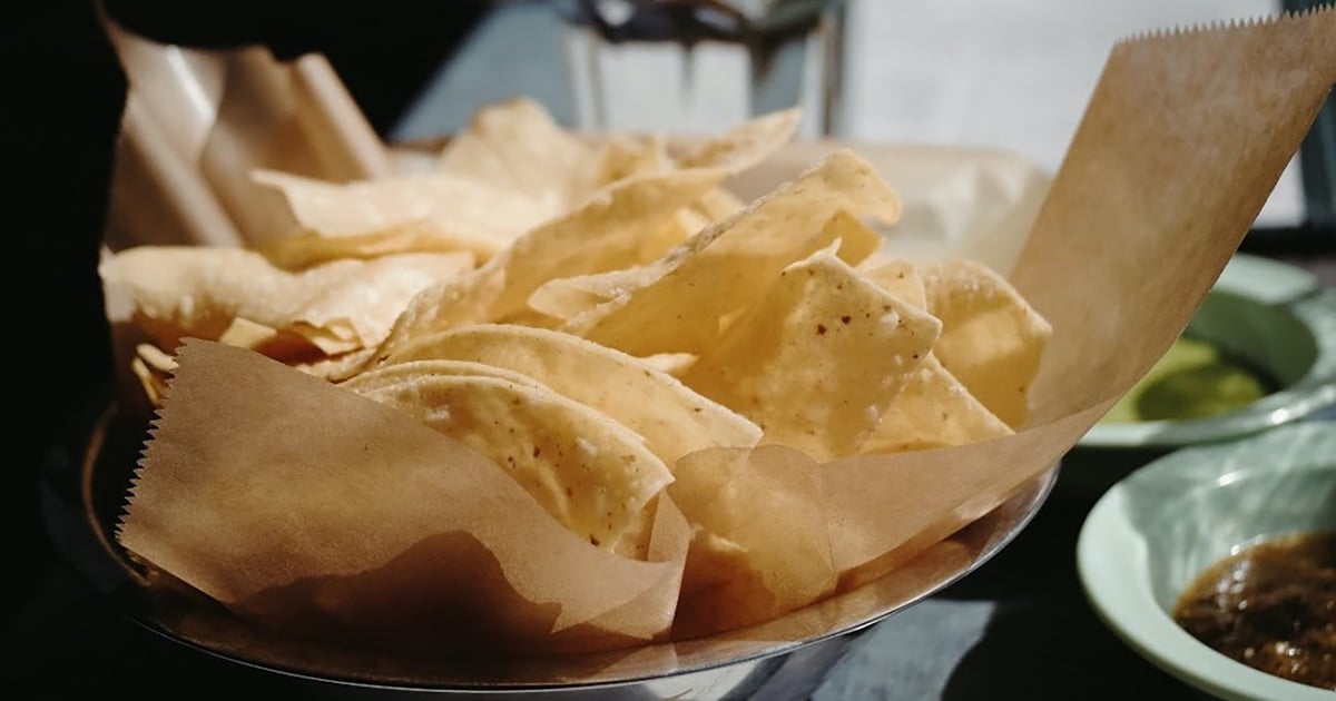 National Tortilla Chip Day