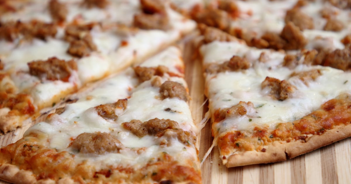 National Sausage Pizza Day
