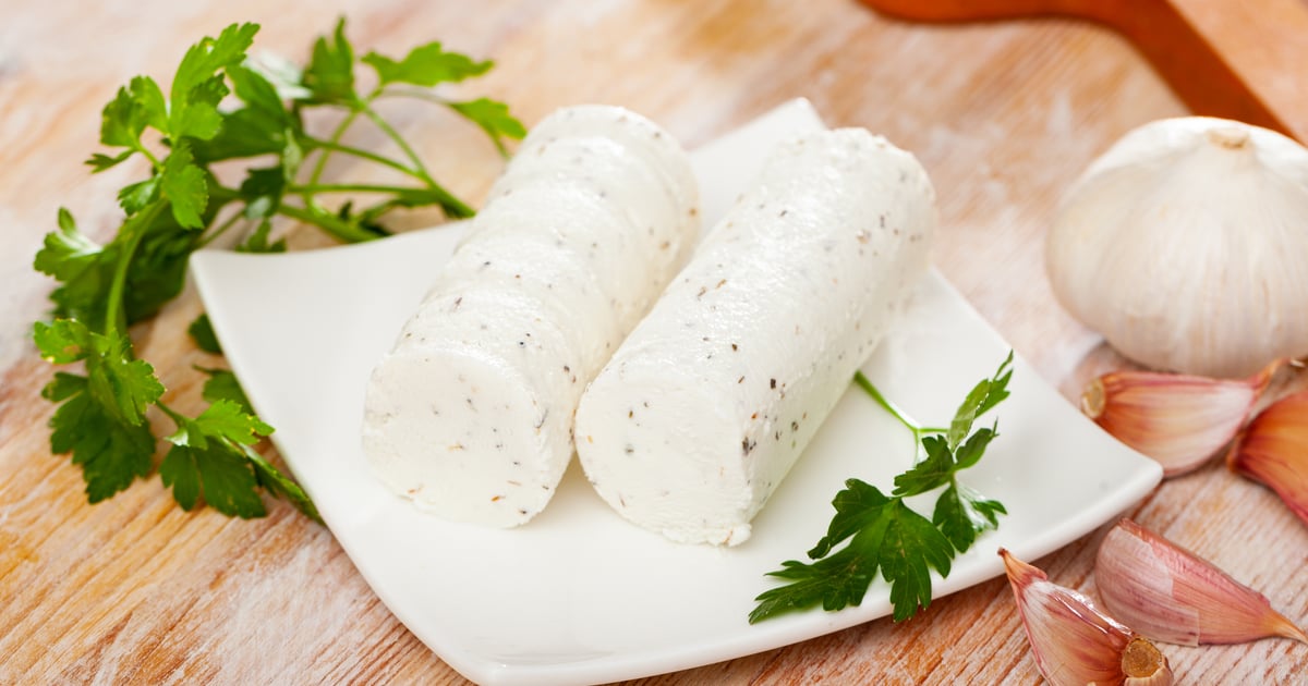 National Goat Cheese Month