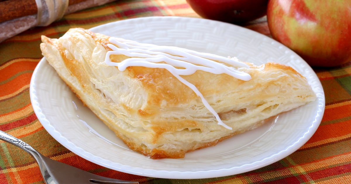 National Apple Turnover Day
