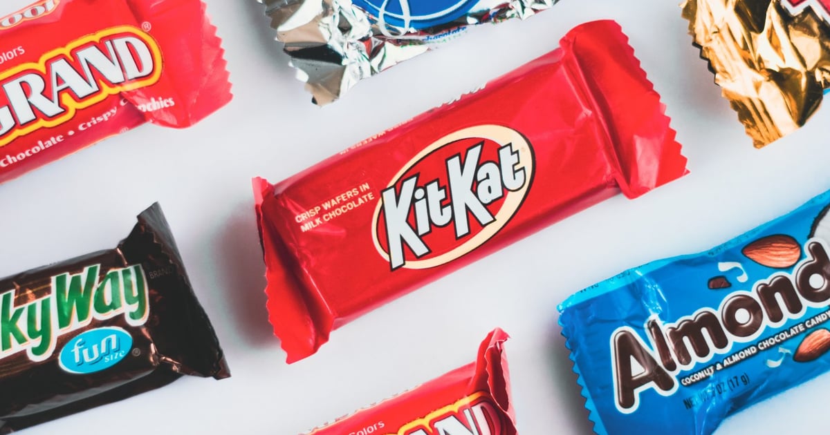 National Chocolate Candy Day