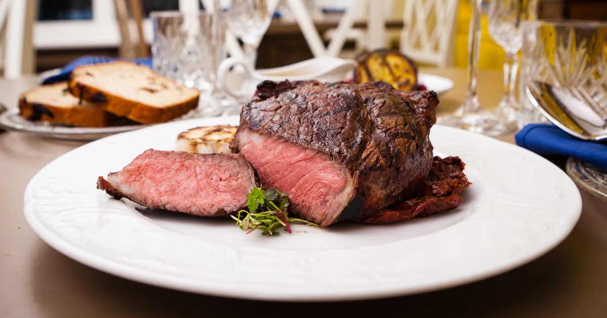 National Steakhouse Month