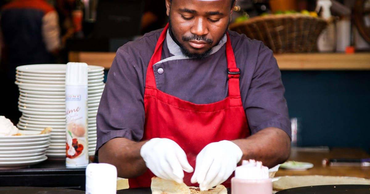 Pride in Foodservice Week