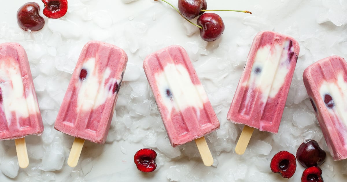 National Cherry Popsicle Day