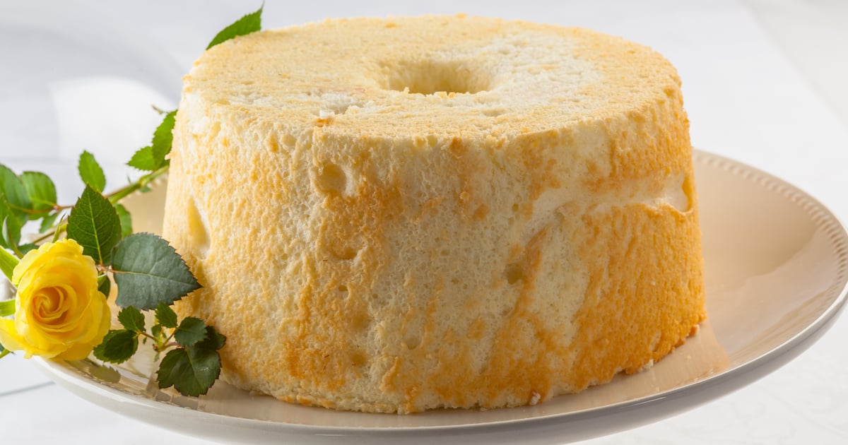 National Angel Food Cake Day