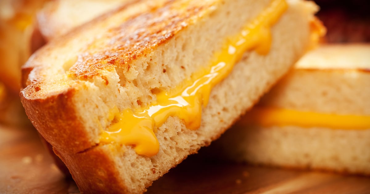 National Grilled Cheese Sandwich Day