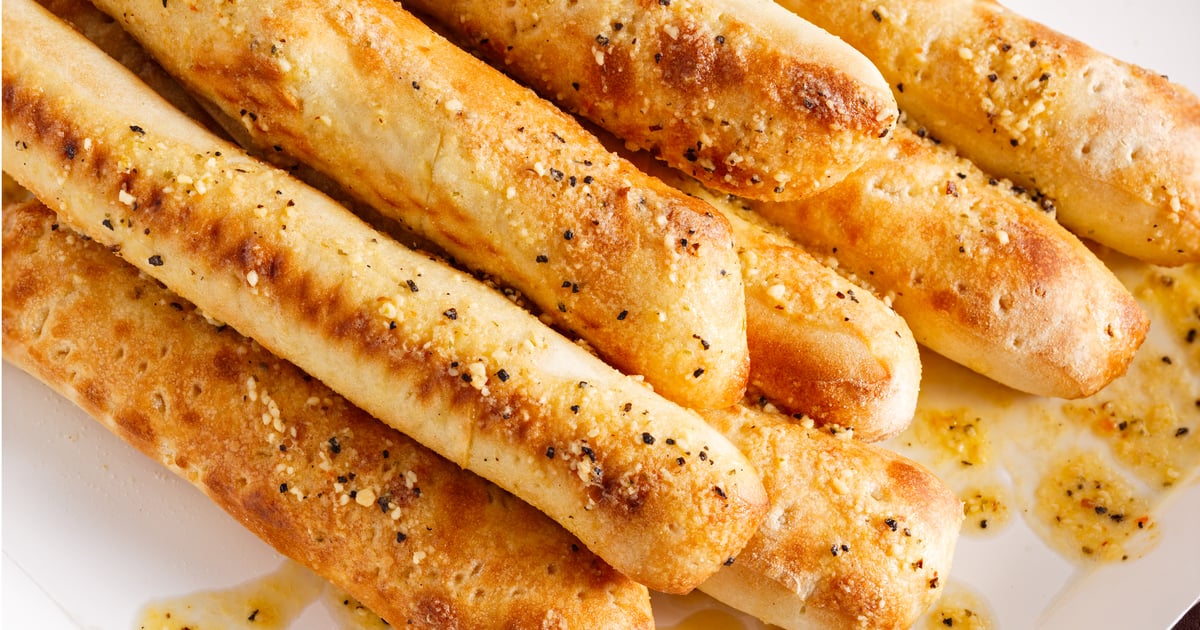 National Breadstick Day