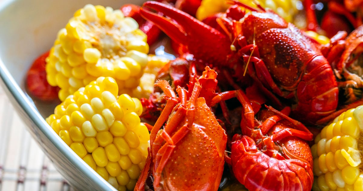 National Crawfish Day