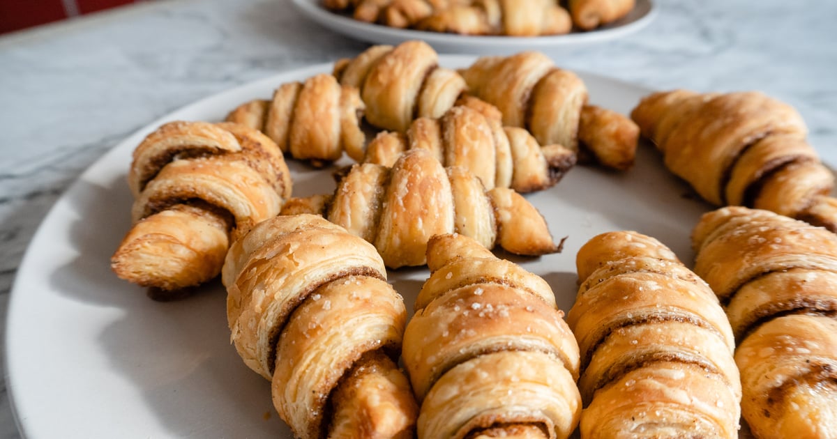 National Cinnamon Crescent Day