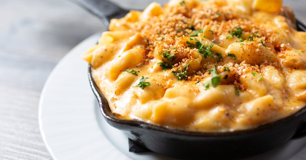 National Mac and Cheese Day