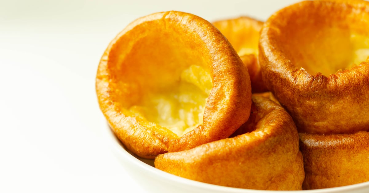 National Yorkshire Pudding Day