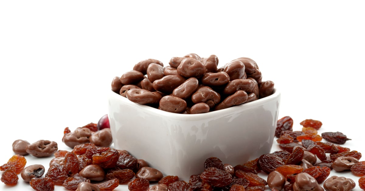 National Chocolate Covered Raisin Day